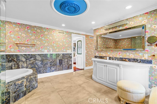 Detail Gallery Image 35 of 56 For 2290 Lombardy, San Marino,  CA 91108 - 5 Beds | 5 Baths