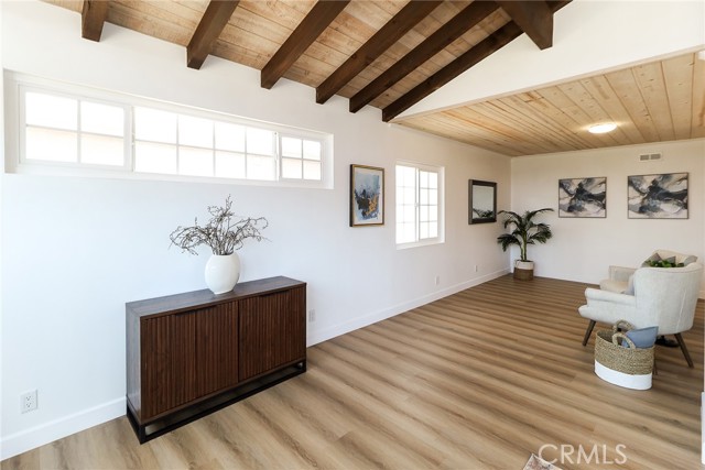 Primary Bedroom Sitting Area