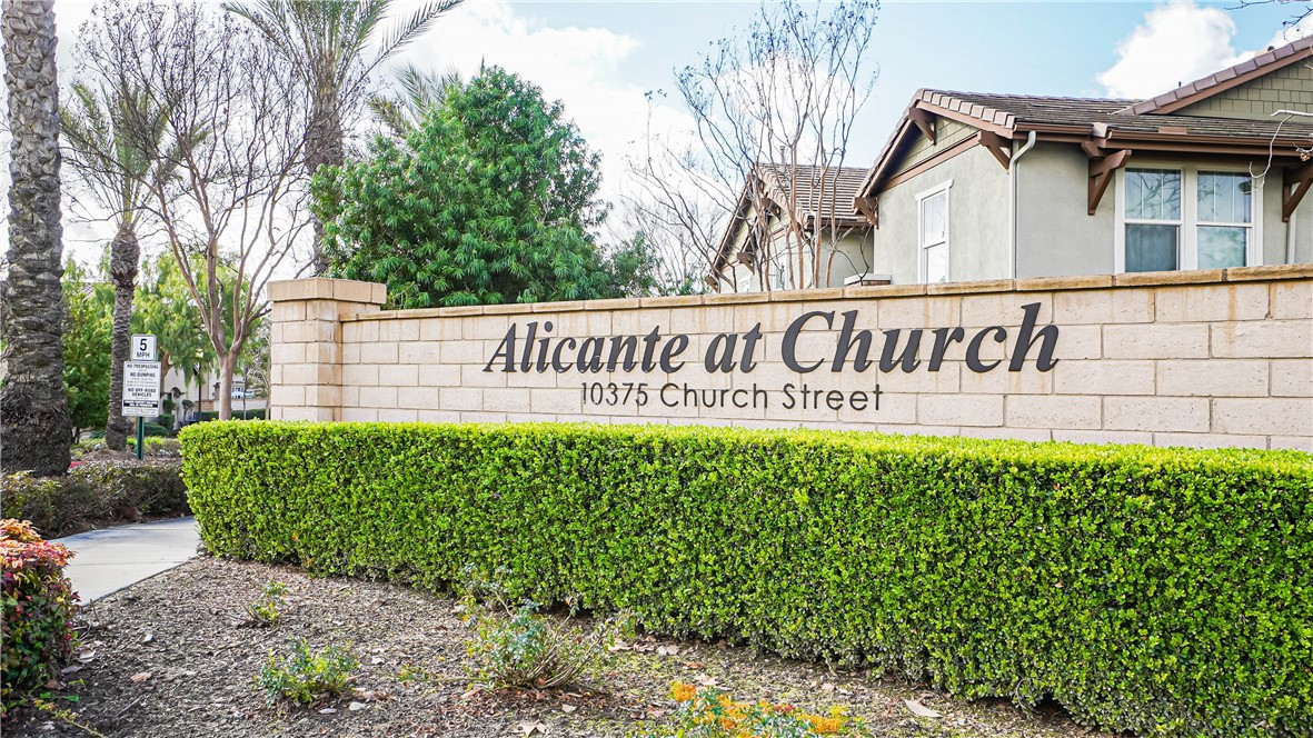 Detail Gallery Image 1 of 1 For 10375 Church St #8,  Rancho Cucamonga,  CA 91730 - 2 Beds | 2 Baths
