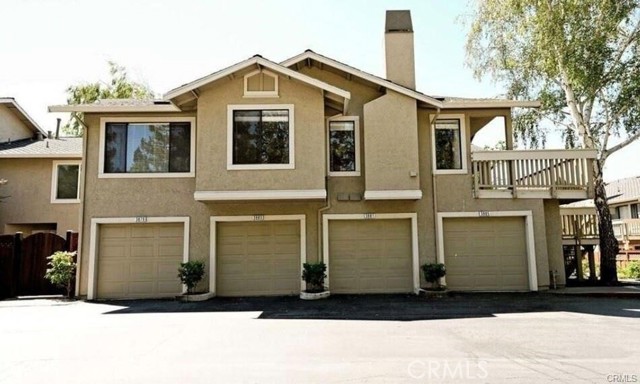 Don't miss out on this impeccably situated 2-bedroom, 2-bathroom condo in San Ramon! This delightful second-story end-unit boasts abundant natural light and a welcoming ambiance. Enjoy the spacious balcony, ideal for hosting gatherings or simply unwinding outdoors. Inside, the family room impresses with vaulted ceilings and a charming fireplace, perfect for cozy evenings. Convenience is key with a single-car garage and washer/dryer. Revel in the meticulously maintained grounds, complete with a community pool and spa for relaxation and recreation. Located near Highway 680, Bishop Ranch, City Center, and esteemed SRVUSD schools, this residence offers both convenience and comfort. Don't hesitate â€“ schedule your viewing today!