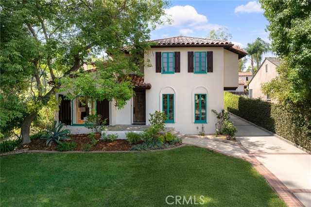 Detail Gallery Image 1 of 69 For 375 La Mirada Ave, San Marino,  CA 91108 - 4 Beds | 4/1 Baths