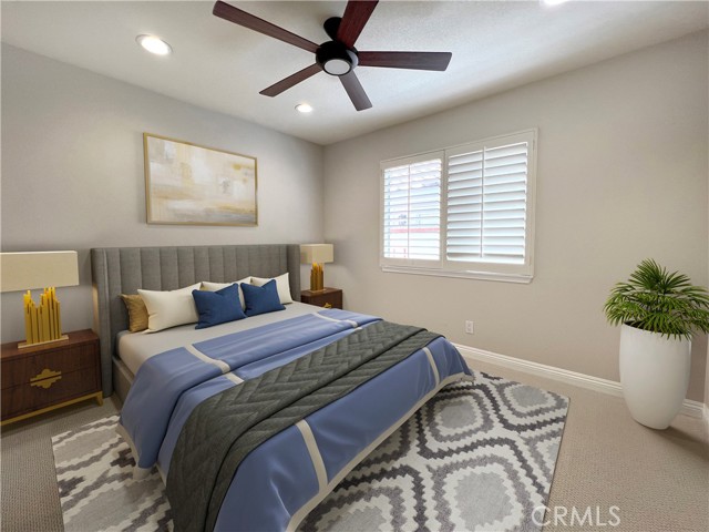 Detail Gallery Image 10 of 19 For 21520 via La Naranja, Yorba Linda,  CA 92886 - 3 Beds | 2 Baths
