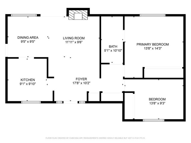 Detail Gallery Image 47 of 48 For 12867 Banyon Tree Ln, Victorville,  CA 92392 - 2 Beds | 2 Baths