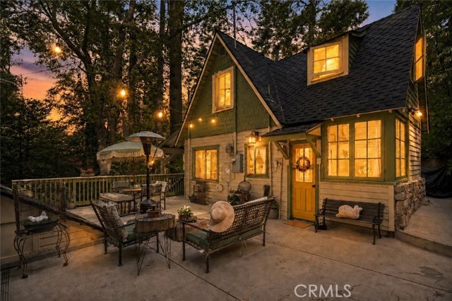655 Cottage Grove Drive, Lake Arrowhead, CA 92352