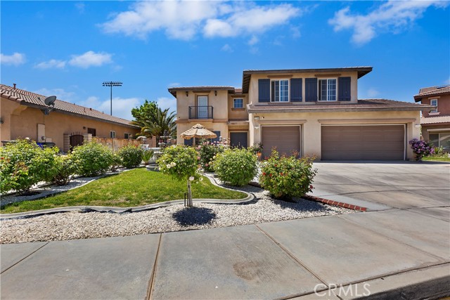 Detail Gallery Image 1 of 41 For 13168 Banning St, Victorville,  CA 92392 - 5 Beds | 3/1 Baths