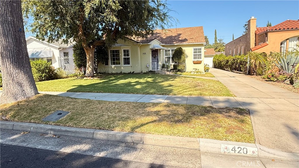 420 N Campbell Avenue
