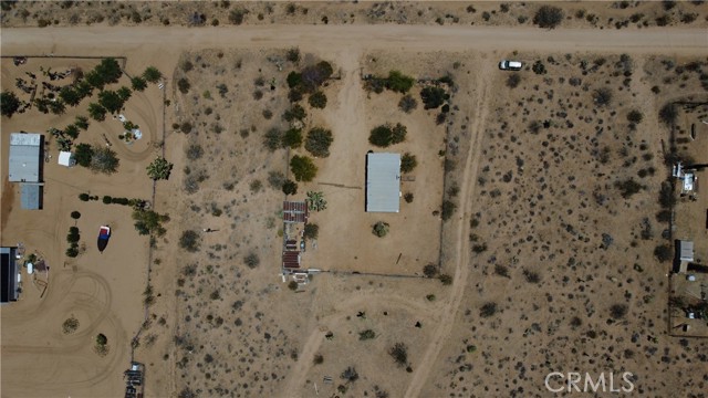Detail Gallery Image 36 of 39 For 1240 Geronimo Trl, Yucca Valley,  CA 92284 - 1 Beds | 1 Baths
