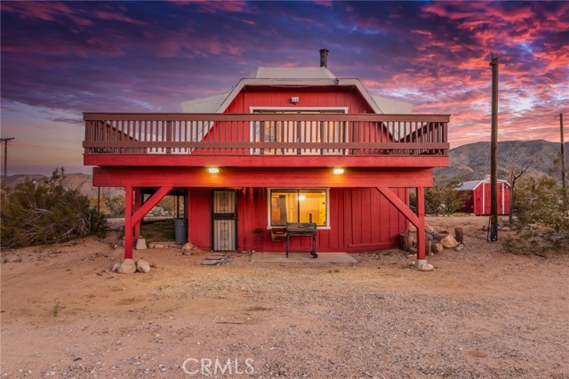 Detail Gallery Image 9 of 75 For 48874 Cholla Rd, Johnson Valley,  CA 92285 - 2 Beds | 2 Baths