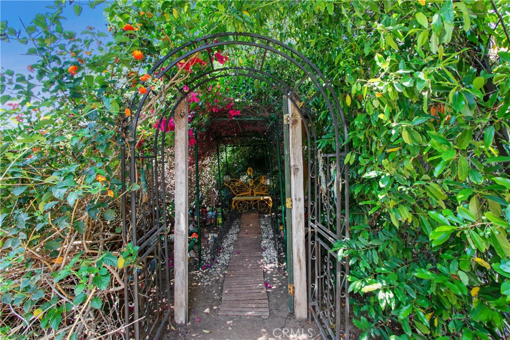 Fairytale Garden