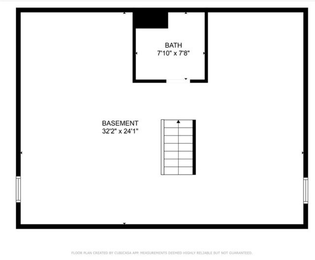 Detail Gallery Image 13 of 13 For 7700 Digier, Frazier Park,  CA 93225 - 3 Beds | 2/1 Baths