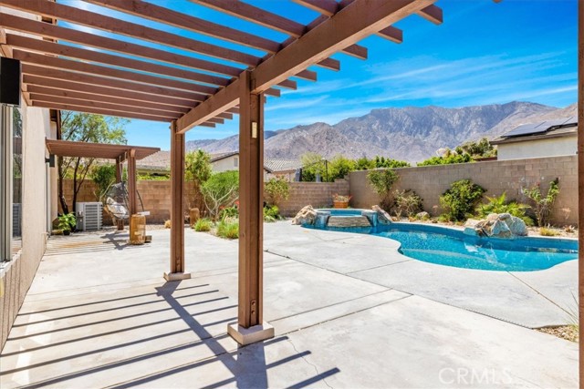 Detail Gallery Image 21 of 47 For 3773 Mission Peak, Palm Springs,  CA 92262 - 2 Beds | 2 Baths