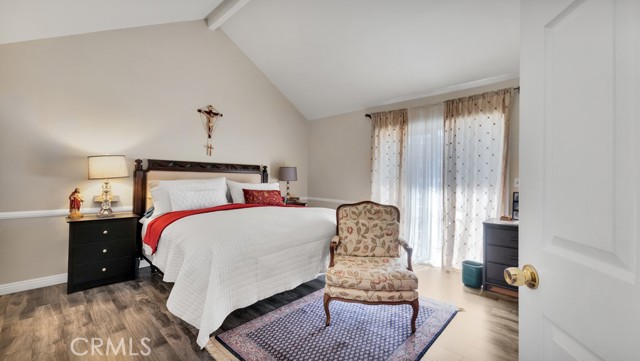 Master Bedroom #1