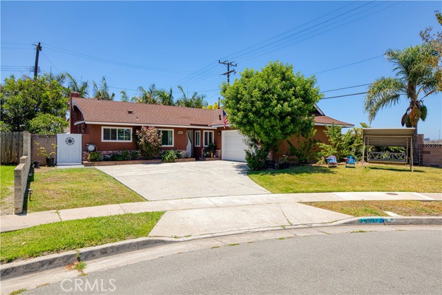 Detail Gallery Image 2 of 28 For 6002 Calvin Cir, Huntington Beach,  CA 92647 - 3 Beds | 2 Baths