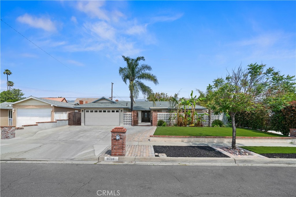 8784 Lurline Street