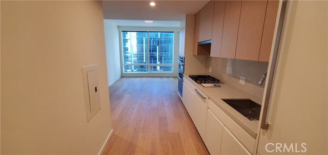 Detail Gallery Image 2 of 31 For 877 Francisco St #2403,  Los Angeles,  CA 90017 - 1 Beds | 1 Baths