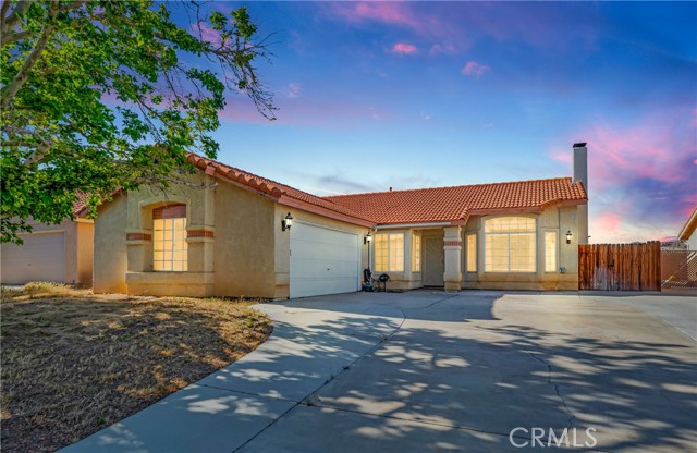 Detail Gallery Image 1 of 39 For 3531 San Jacinto Ave, Rosamond,  CA 93560 - 3 Beds | 2 Baths