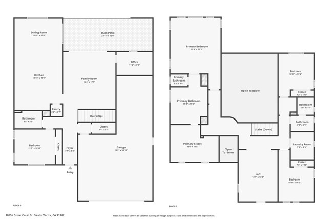 Image 48 of 49 For 18655 Cedar Crest Drive