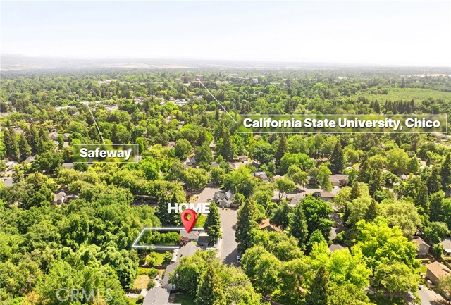 Detail Gallery Image 38 of 42 For 791 Victorian Park Dr, Chico,  CA 95926 - 4 Beds | 2/1 Baths