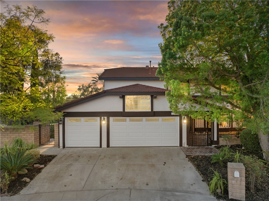 Detail Gallery Image 1 of 44 For 13475 Mission Tierra Way, Granada Hills,  CA 91344 - 5 Beds | 2/1 Baths