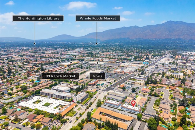 Detail Gallery Image 23 of 24 For 1522 S Baldwin Ave #15,  Arcadia,  CA 91007 - 2 Beds | 2/1 Baths