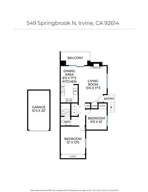 Property Photo from MLS