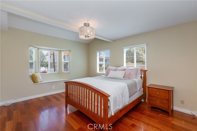 Downstairs Primary Bedroom