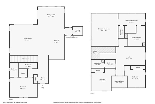 Detail Gallery Image 74 of 74 For 28701 Wildflower, Castaic,  CA 91384 - 4 Beds | 3/1 Baths