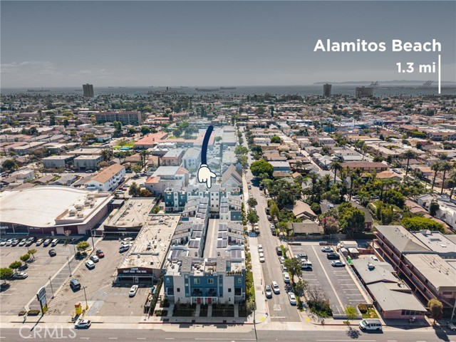 Detail Gallery Image 36 of 38 For 606 Dawson, Long Beach,  CA 90814 - 2 Beds | 2/1 Baths