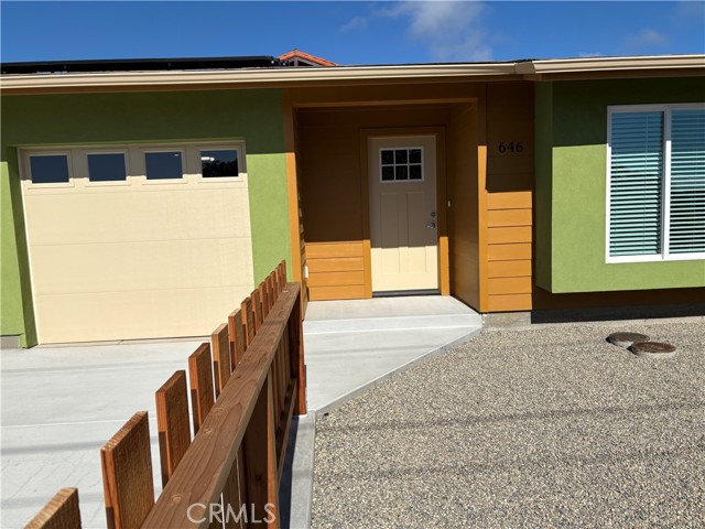 646 Napa Ave., Morro Bay, California 93442, 1 Bedroom Bedrooms, ,Residential Lease,For Rent,646 Napa Ave.,CRSC25160519