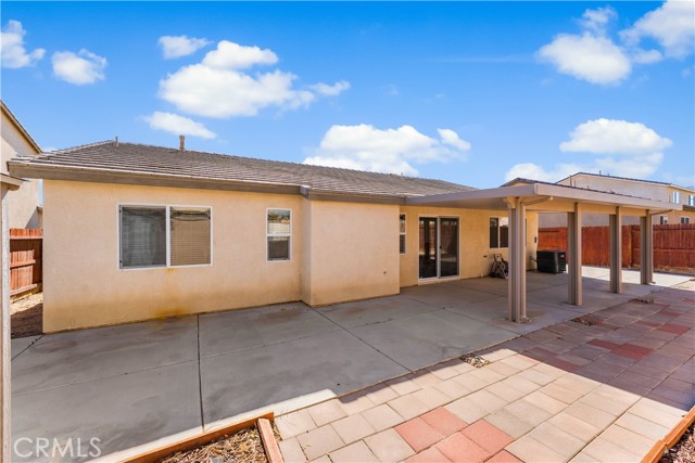 Detail Gallery Image 36 of 42 For 3319 Gemstone, Rosamond,  CA 93560 - 3 Beds | 2 Baths