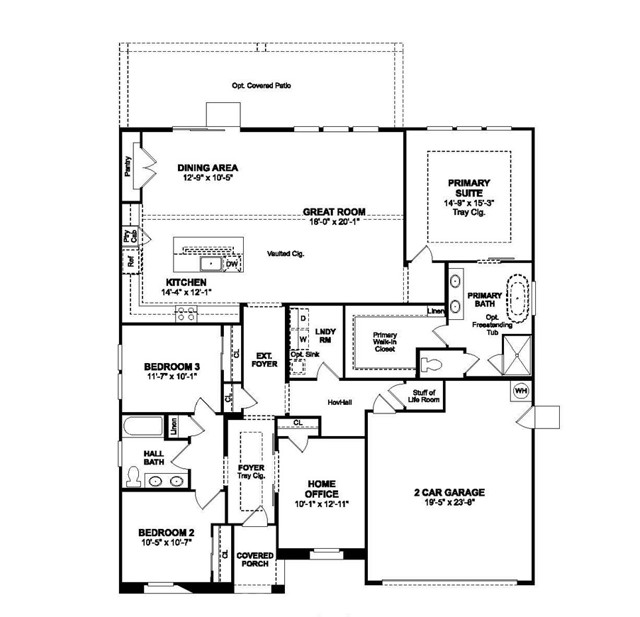 Detail Gallery Image 2 of 2 For 1815 Vincent Dr, Palmdale,  CA 93551 - 3 Beds | 2 Baths
