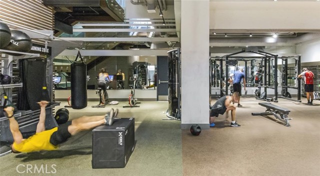 Detail Gallery Image 37 of 75 For 100 Van Ness Ave #1810,  San Francisco,  CA 94102 - 1 Beds | 1 Baths