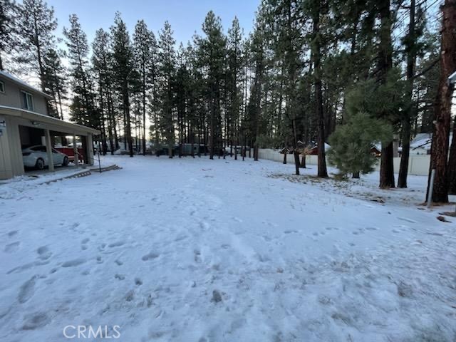 Welcome to this rare opportunity to own a vacant lot in the beautiful Big Bear Lake area! Measuring approximately 12,870 square feet, this property is perfect for those looking to build their dream home or vacation rental in a prime location. The lot is situated in a desirable neighborhood and is zoned R3, which allows for a variety of residential uses including single-family homes, duplexes, and multi-unit buildings. The R3 zoning also allows for short-term rentals. The lot is conveniently located close to Big Bear Blvd, providing easy access to all the amenities that the area has to offer. Visitors and potential buyers can enjoy a variety of outdoor activities such as skiing, hiking, boating, fishing, and much more. This lot is also just a short drive to the popular Big Bear Village, where you can find shopping, dining, and entertainment options. You will also be close to Big Bear Lake and other nature attractions.
Don't miss out on this rare opportunity to own a piece of Big Bear Lake's beauty. With its prime location and zoning, this lot is perfect for those looking to build their dream home or vacation rental in the heart of the mountains. Contact us today to schedule a showing!
