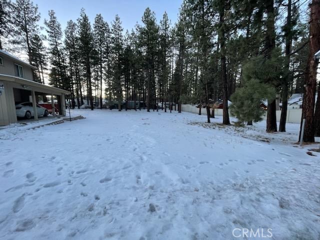 Welcome to this rare opportunity to own a vacant lot in the beautiful Big Bear Lake area! Measuring approximately 12,870 square feet, this property is perfect for those looking to build their dream home or vacation rental in a prime location. The lot is situated in a desirable neighborhood and is zoned R3, which allows for a variety of residential uses including single-family homes, duplexes, and multi-unit buildings. The R3 zoning also allows for short-term rentals. The lot is conveniently located close to Big Bear Blvd, providing easy access to all the amenities that the area has to offer. Visitors and potential buyers can enjoy a variety of outdoor activities such as skiing, hiking, boating, fishing, and much more. This lot is also just a short drive to the popular Big Bear Village, where you can find shopping, dining, and entertainment options. You will also be close to Big Bear Lake and other nature attractions.
Don't miss out on this rare opportunity to own a piece of Big Bear Lake's beauty. With its prime location and zoning, this lot is perfect for those looking to build their dream home or vacation rental in the heart of the mountains. Contact us today to schedule a showing!