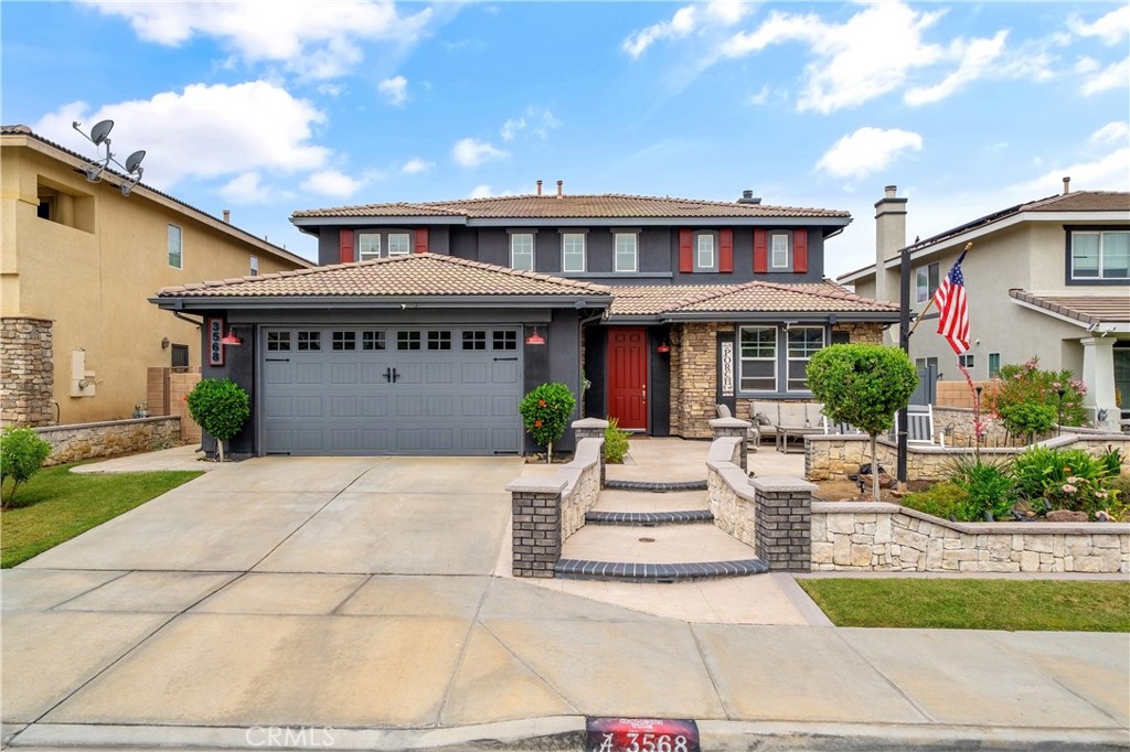 3568 Rock Butte Place
