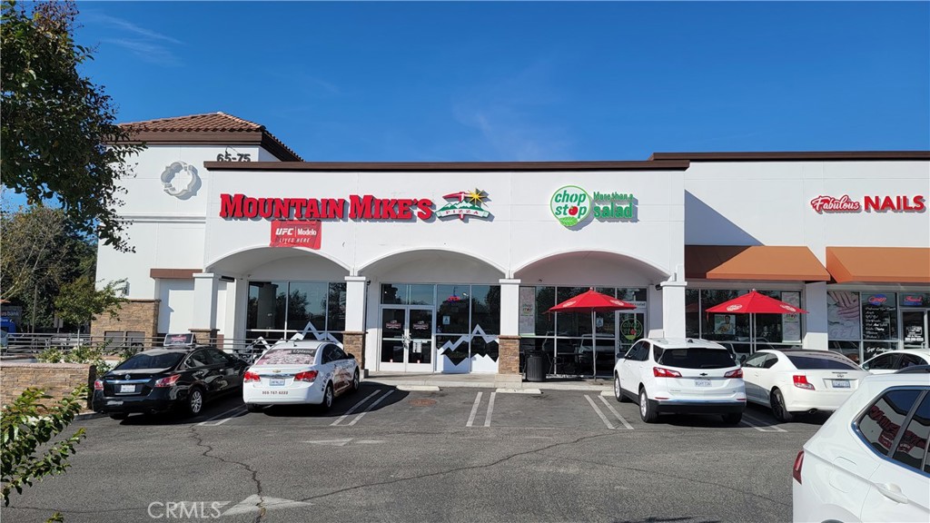 65 e Foothill Blvd, Upland, CA 91786
