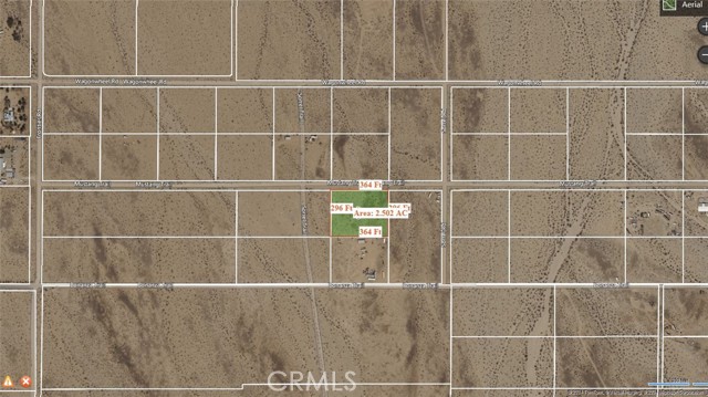 0 MUSTANG Trail, Helendale, California 92342, ,Land,For Sale,0 MUSTANG Trail,CRCV24047452