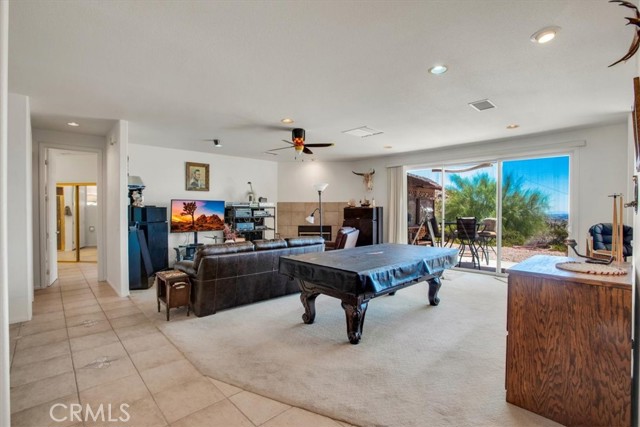 Detail Gallery Image 11 of 43 For 7495 Canyon Dr, Yucca Valley,  CA 92284 - 3 Beds | 2 Baths