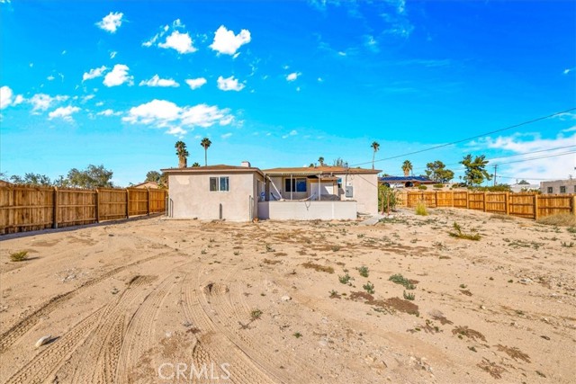 Detail Gallery Image 27 of 43 For 73605 Sunnyslope, Twentynine Palms,  CA 92277 - 2 Beds | 1 Baths