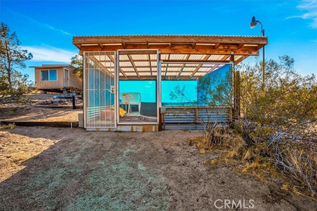 Detail Gallery Image 66 of 75 For 5975 Desert Star Rd #1-2,  Johnson Valley,  CA 92285 - 2 Beds | 4 Baths