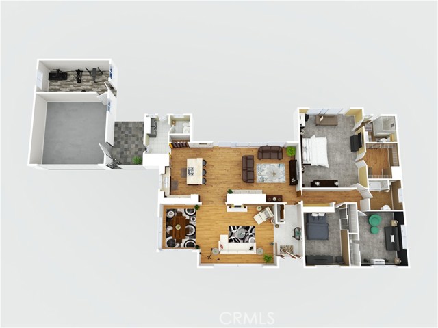 Detail Gallery Image 75 of 75 For 1025 W Sierra Madre, Glendora,  CA 91741 - 3 Beds | 2/1 Baths