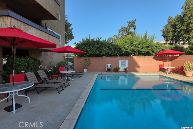 Detail Gallery Image 15 of 25 For 320 E Stocker St #318,  Glendale,  CA 91207 - 1 Beds | 2 Baths