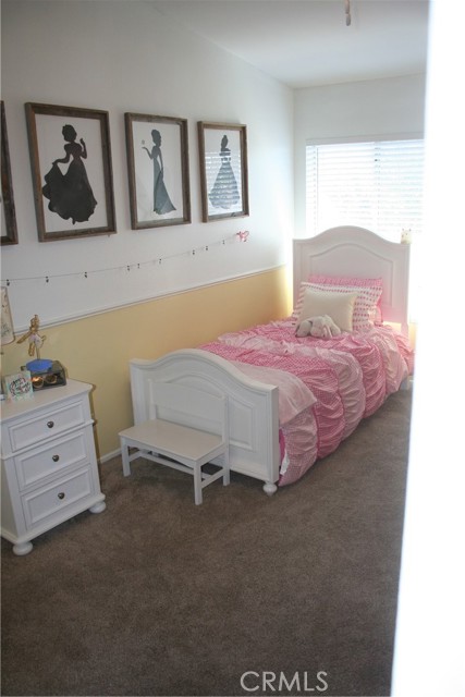 Secondary bedroom