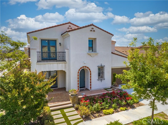 Detail Gallery Image 1 of 1 For 204 Radial, Irvine,  CA 92618 - 5 Beds | 5/1 Baths