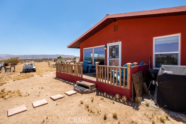 Detail Gallery Image 25 of 53 For 62547 Appian Way, Joshua Tree,  CA 92252 - 2 Beds | 1 Baths