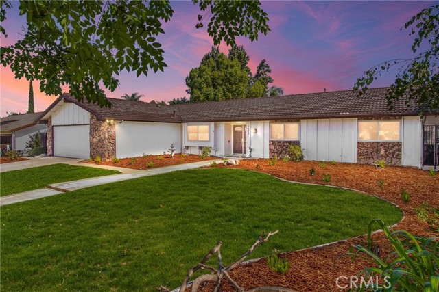 Detail Gallery Image 1 of 1 For 1423 Fernwood Dr, Redlands,  CA 92374 - 3 Beds | 2 Baths