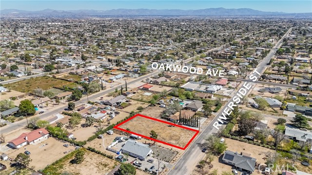 Detail Gallery Image 4 of 13 For 0 Riverside, Hesperia,  CA 92345 - – Beds | – Baths