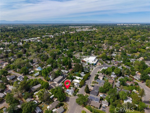Detail Gallery Image 49 of 49 For 1764 Elm St, Chico,  CA 95928 - 2 Beds | 2 Baths