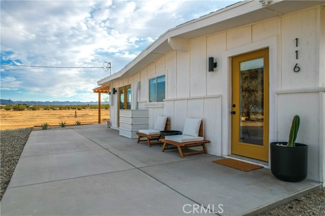 Detail Gallery Image 5 of 36 For 116 Rutho Rd, Twentynine Palms,  CA 92277 - 2 Beds | 2 Baths