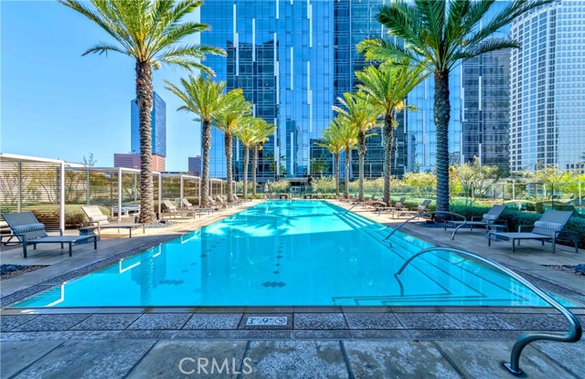Detail Gallery Image 13 of 25 For 877 Francisco St #4211,  Los Angeles,  CA 90017 - 2 Beds | 2 Baths